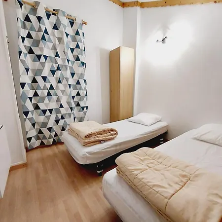 Apartment A La Montagne La Plagne