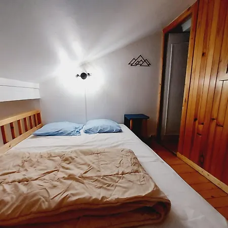 Apartment A La Montagne *