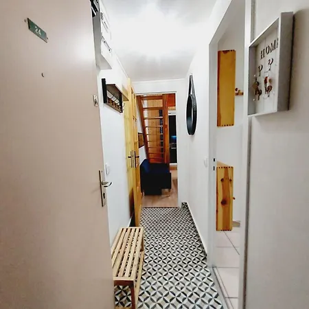 A La Montagne Apartment