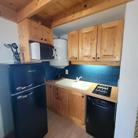 Apartment A La Montagne La Plagne